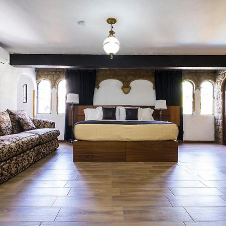 Hotel Boutique La Mansion Guadalajara Kültér fotó