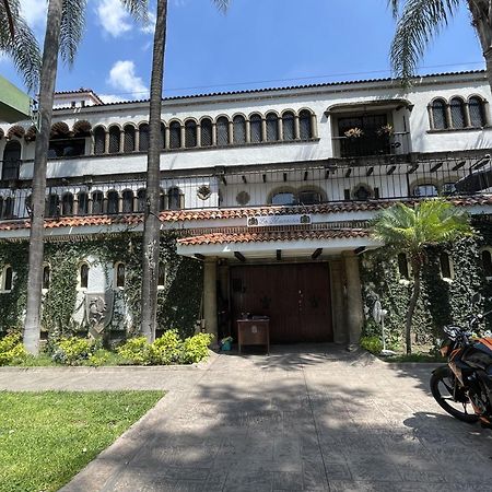 Hotel Boutique La Mansion Guadalajara Kültér fotó