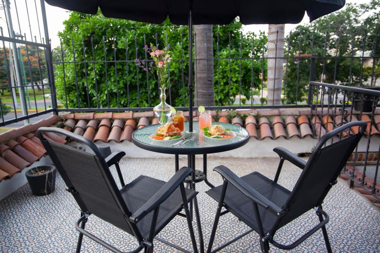 Hotel Boutique La Mansion Guadalajara Kültér fotó