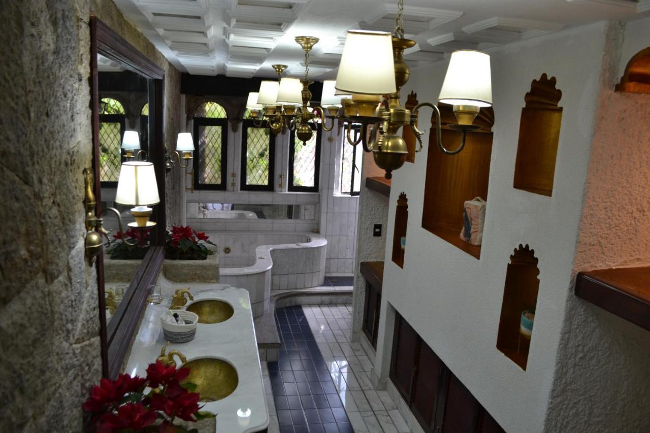 Hotel Boutique La Mansion Guadalajara Kültér fotó