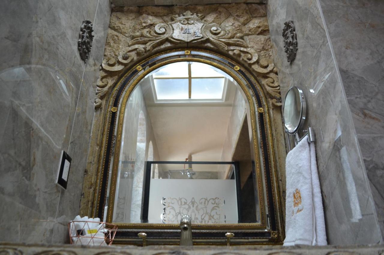 Hotel Boutique La Mansion Guadalajara Kültér fotó
