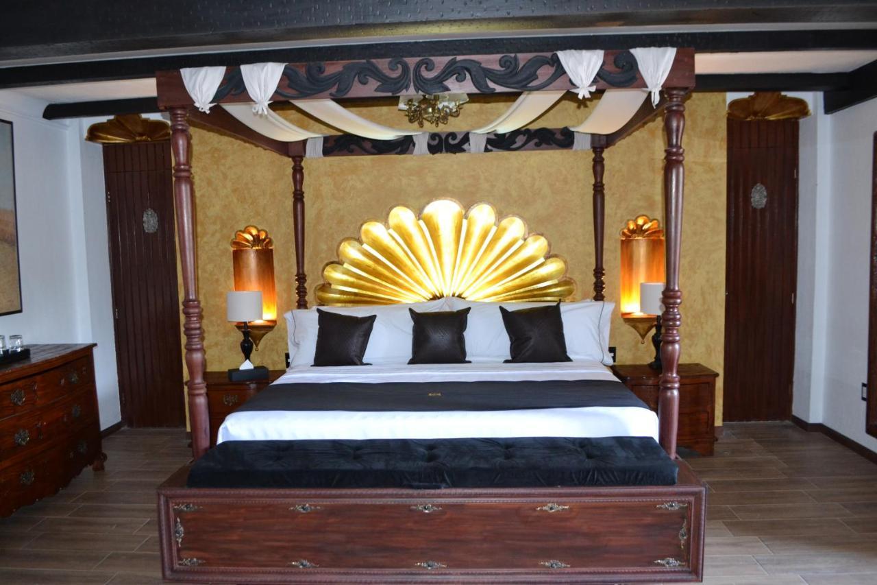 Hotel Boutique La Mansion Guadalajara Kültér fotó