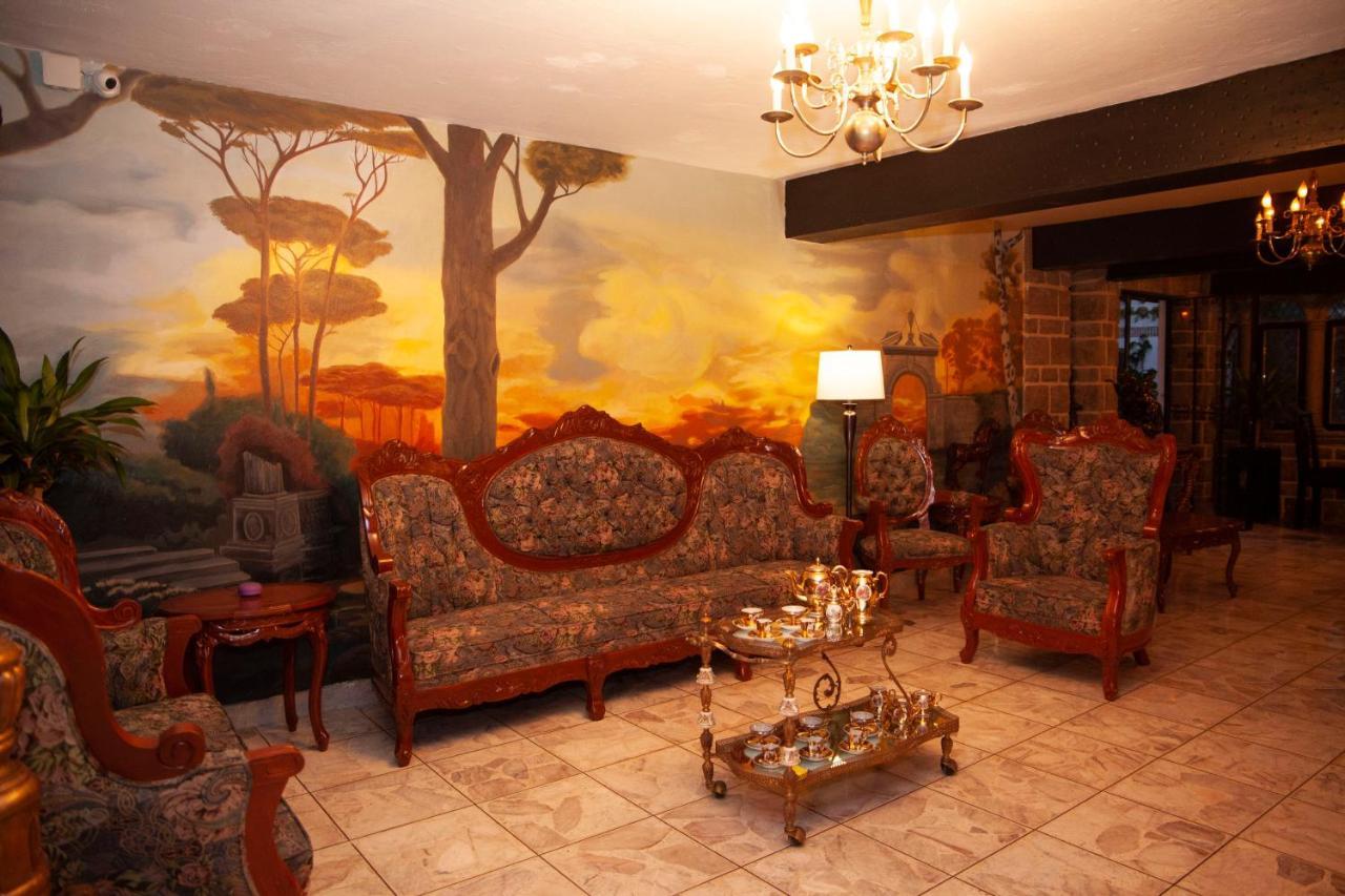 Hotel Boutique La Mansion Guadalajara Kültér fotó