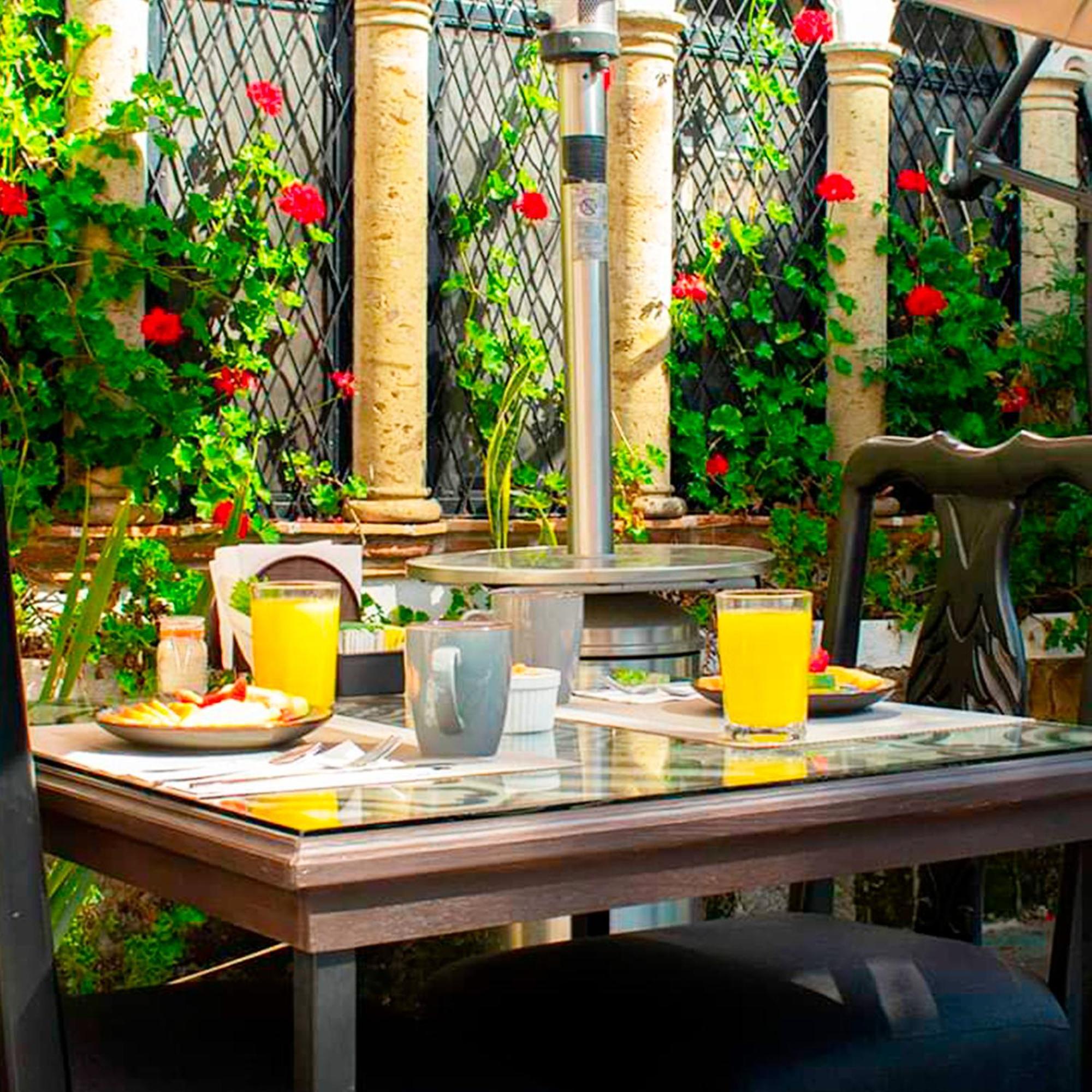 Hotel Boutique La Mansion Guadalajara Kültér fotó