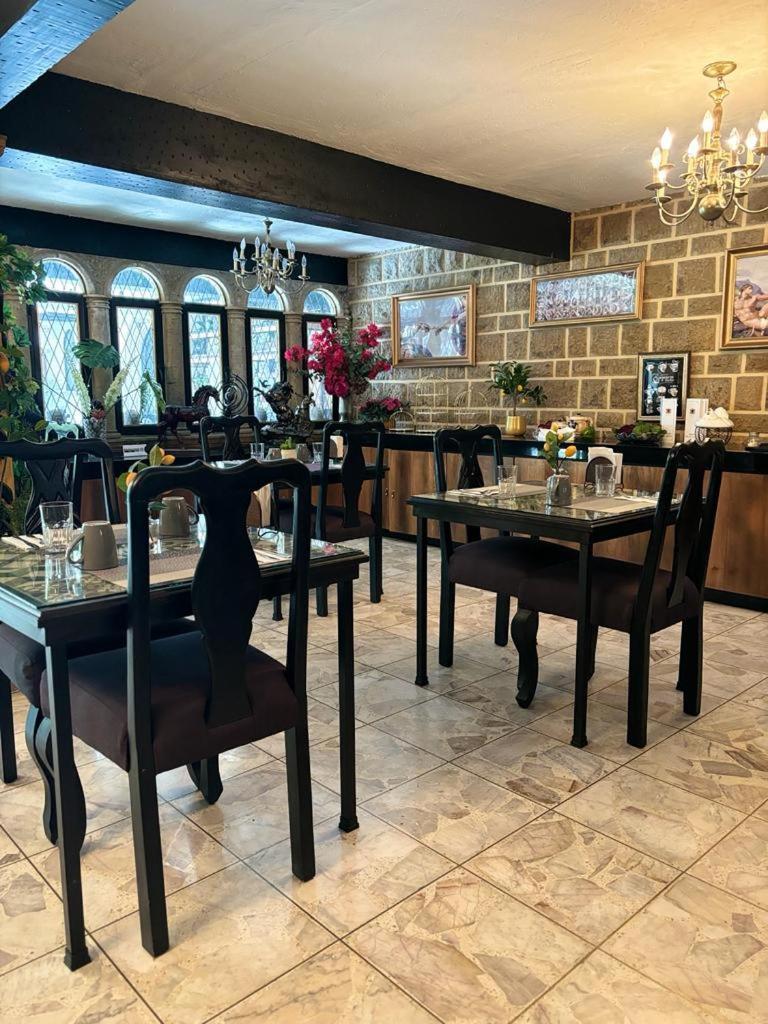Hotel Boutique La Mansion Guadalajara Kültér fotó