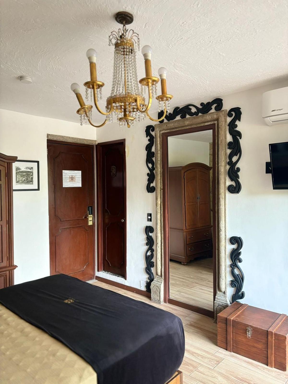 Hotel Boutique La Mansion Guadalajara Kültér fotó