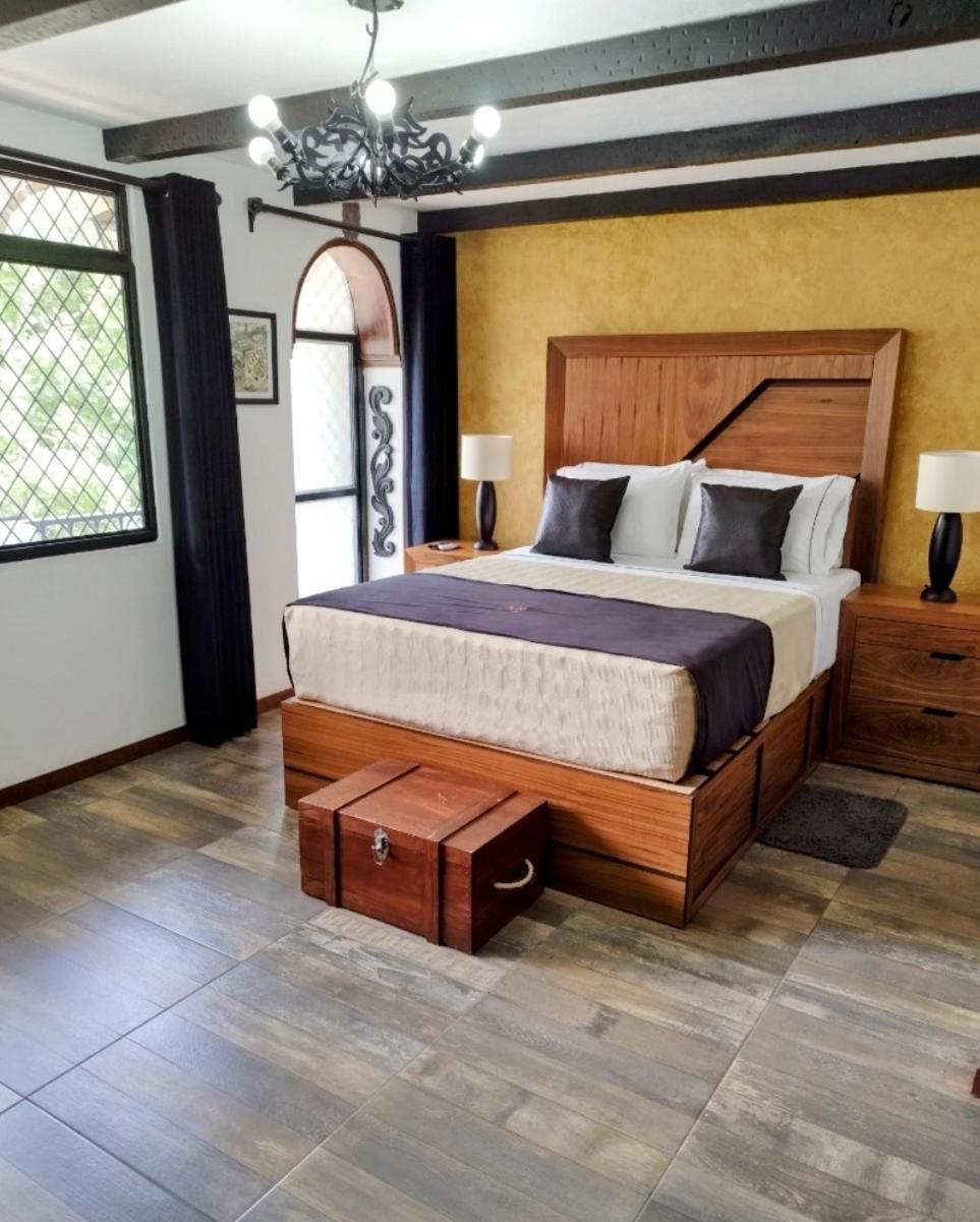 Hotel Boutique La Mansion Guadalajara Kültér fotó