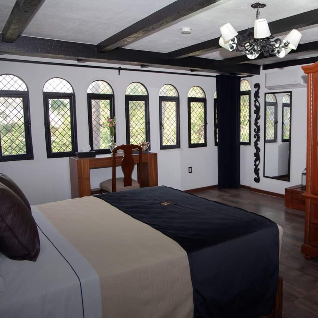 Hotel Boutique La Mansion Guadalajara Kültér fotó