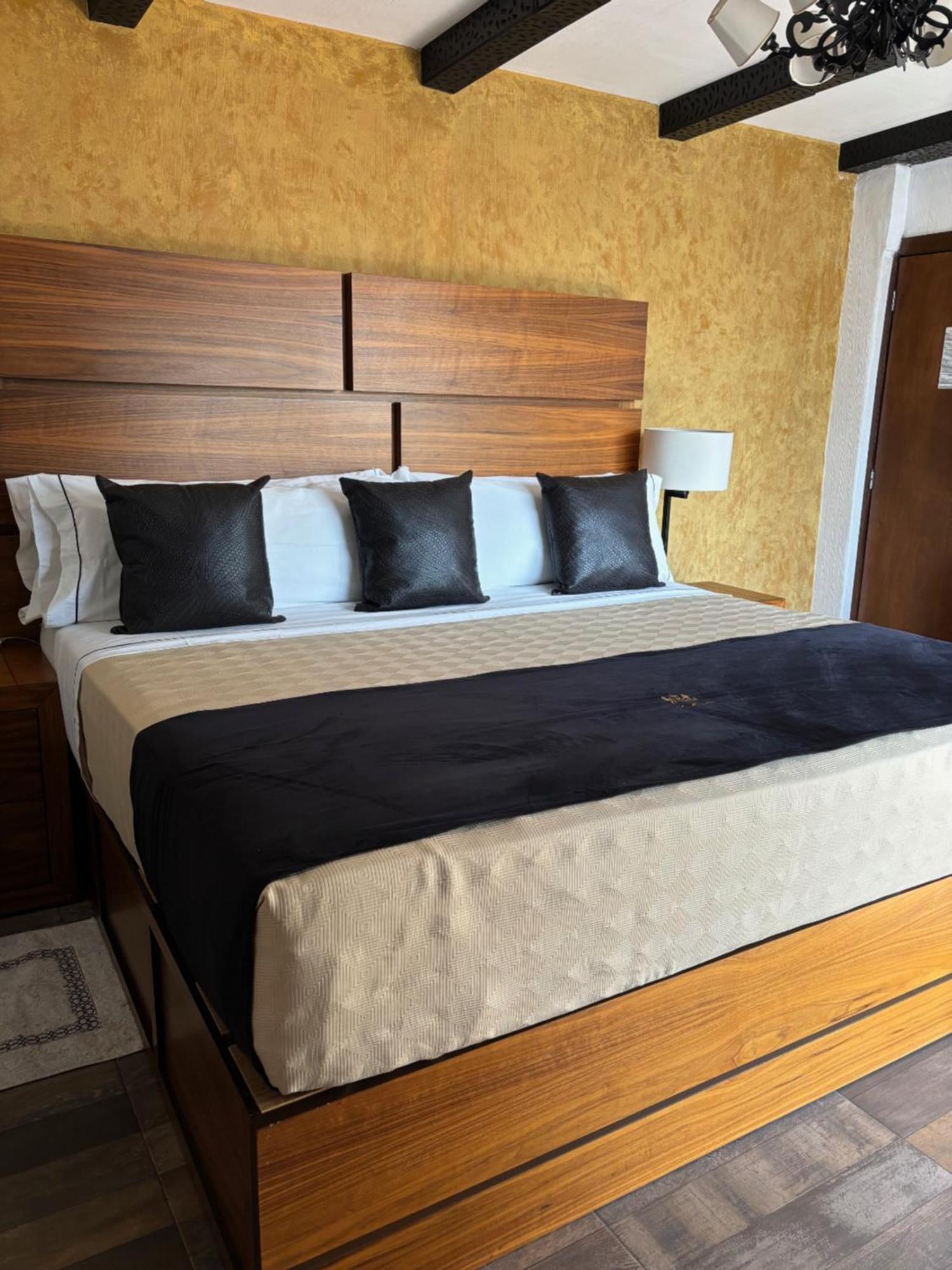 Hotel Boutique La Mansion Guadalajara Kültér fotó