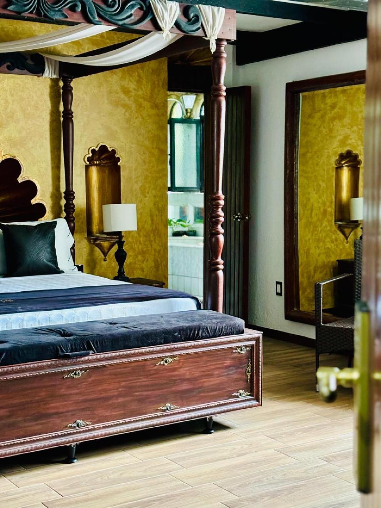 Hotel Boutique La Mansion Guadalajara Kültér fotó