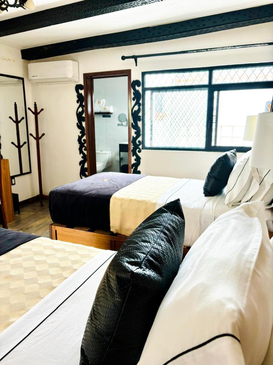 Hotel Boutique La Mansion Guadalajara Kültér fotó