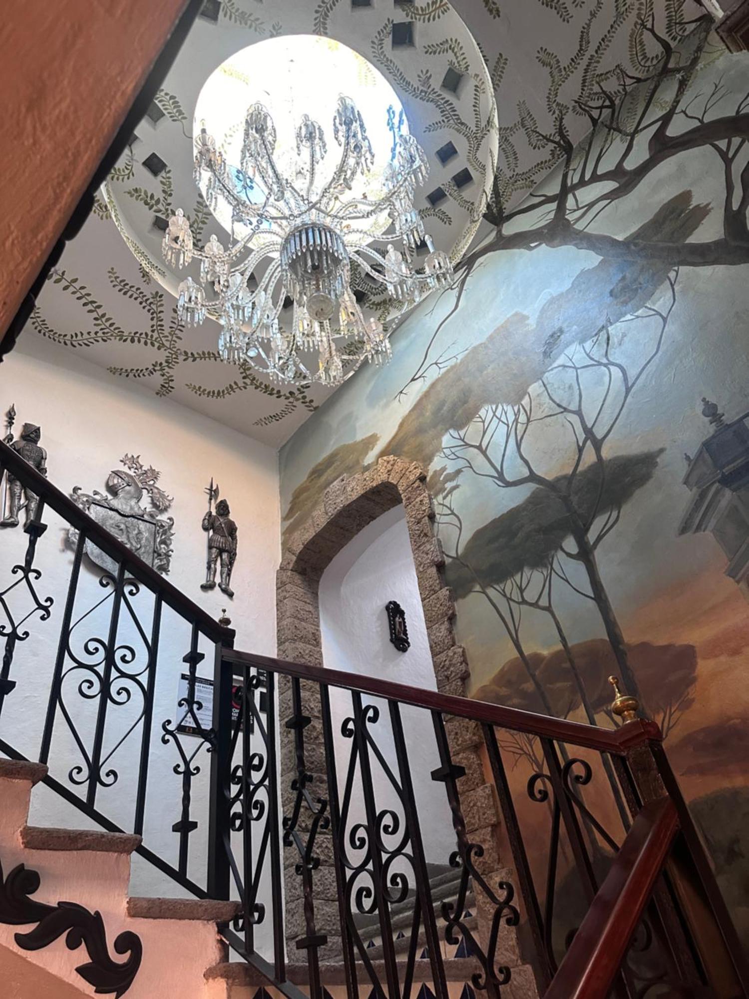 Hotel Boutique La Mansion Guadalajara Kültér fotó