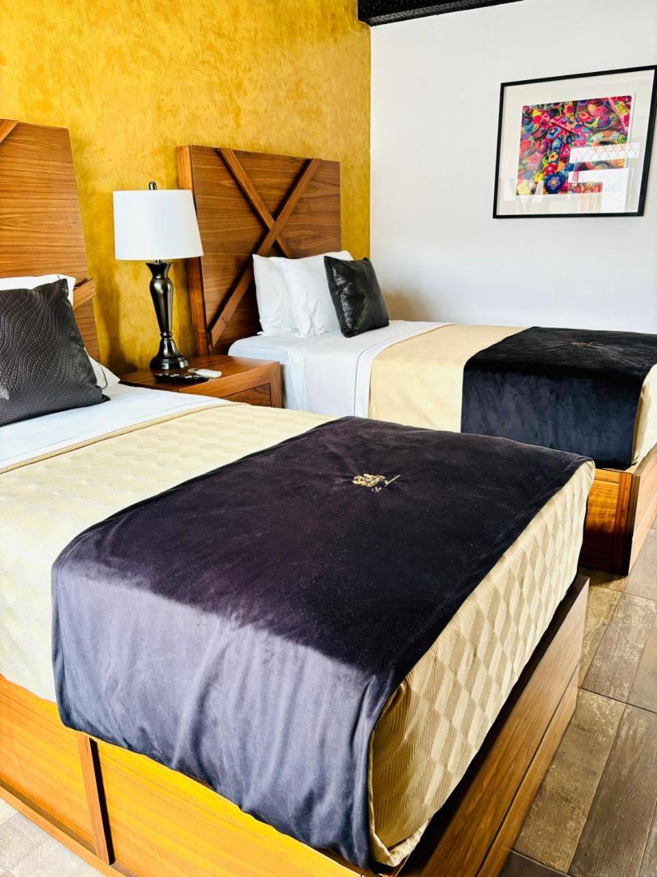 Hotel Boutique La Mansion Guadalajara Kültér fotó