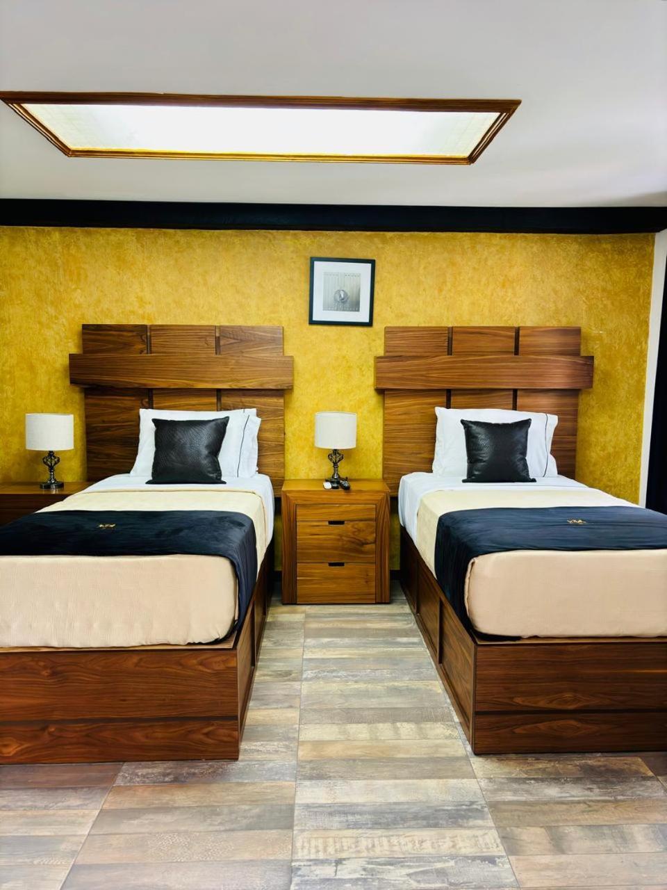 Hotel Boutique La Mansion Guadalajara Kültér fotó