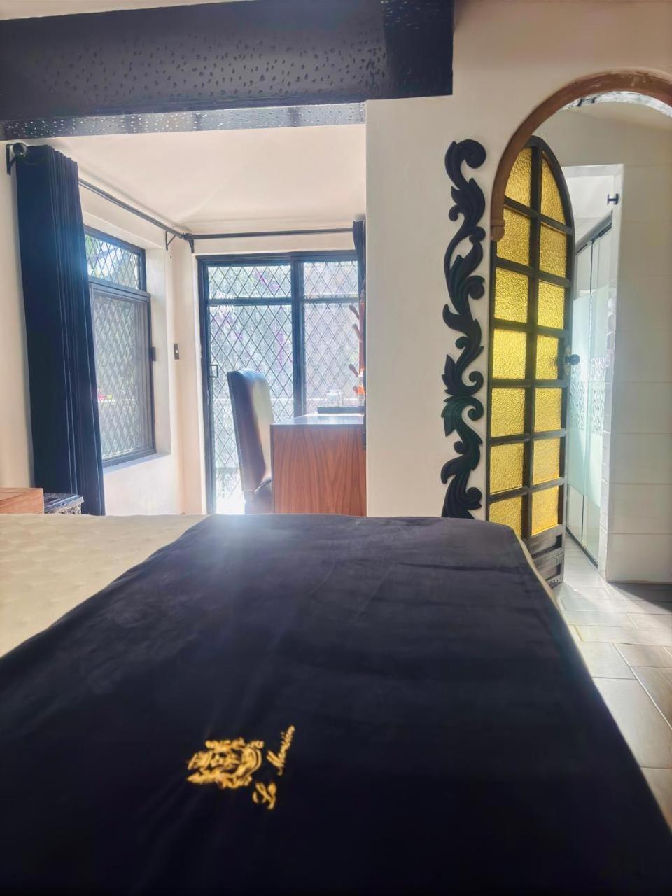 Hotel Boutique La Mansion Guadalajara Kültér fotó