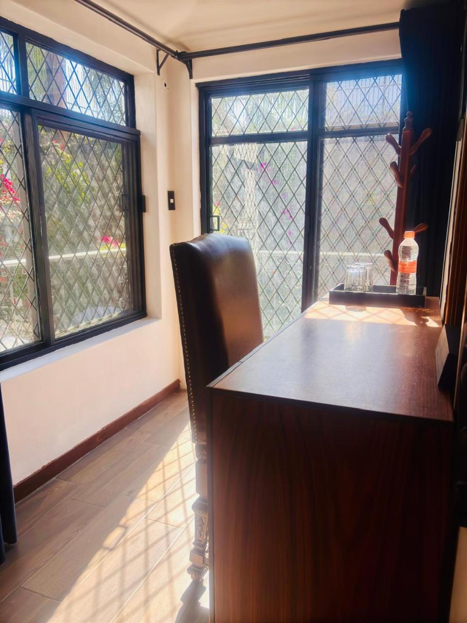 Hotel Boutique La Mansion Guadalajara Kültér fotó