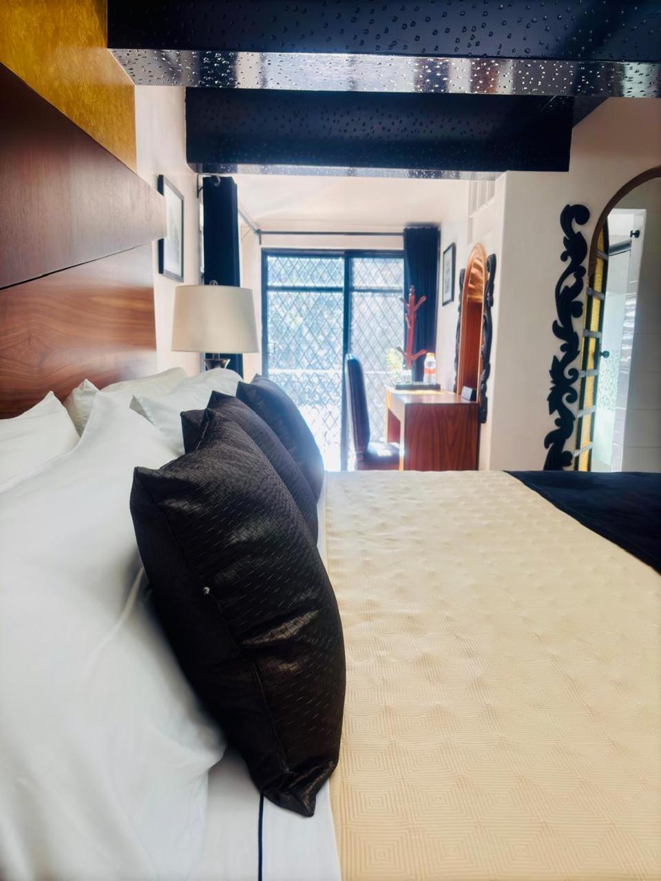 Hotel Boutique La Mansion Guadalajara Kültér fotó