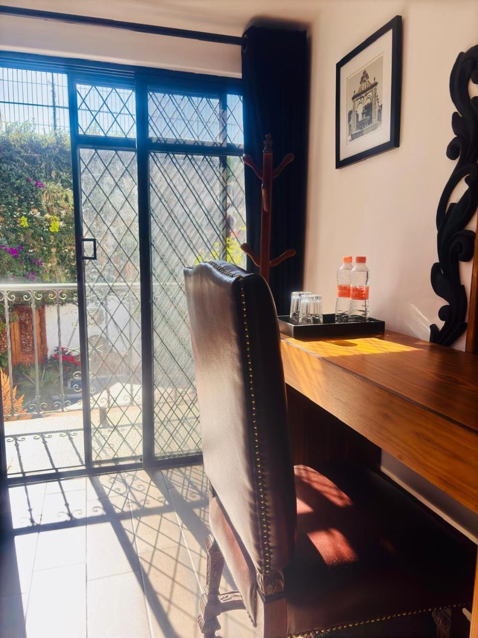 Hotel Boutique La Mansion Guadalajara Kültér fotó
