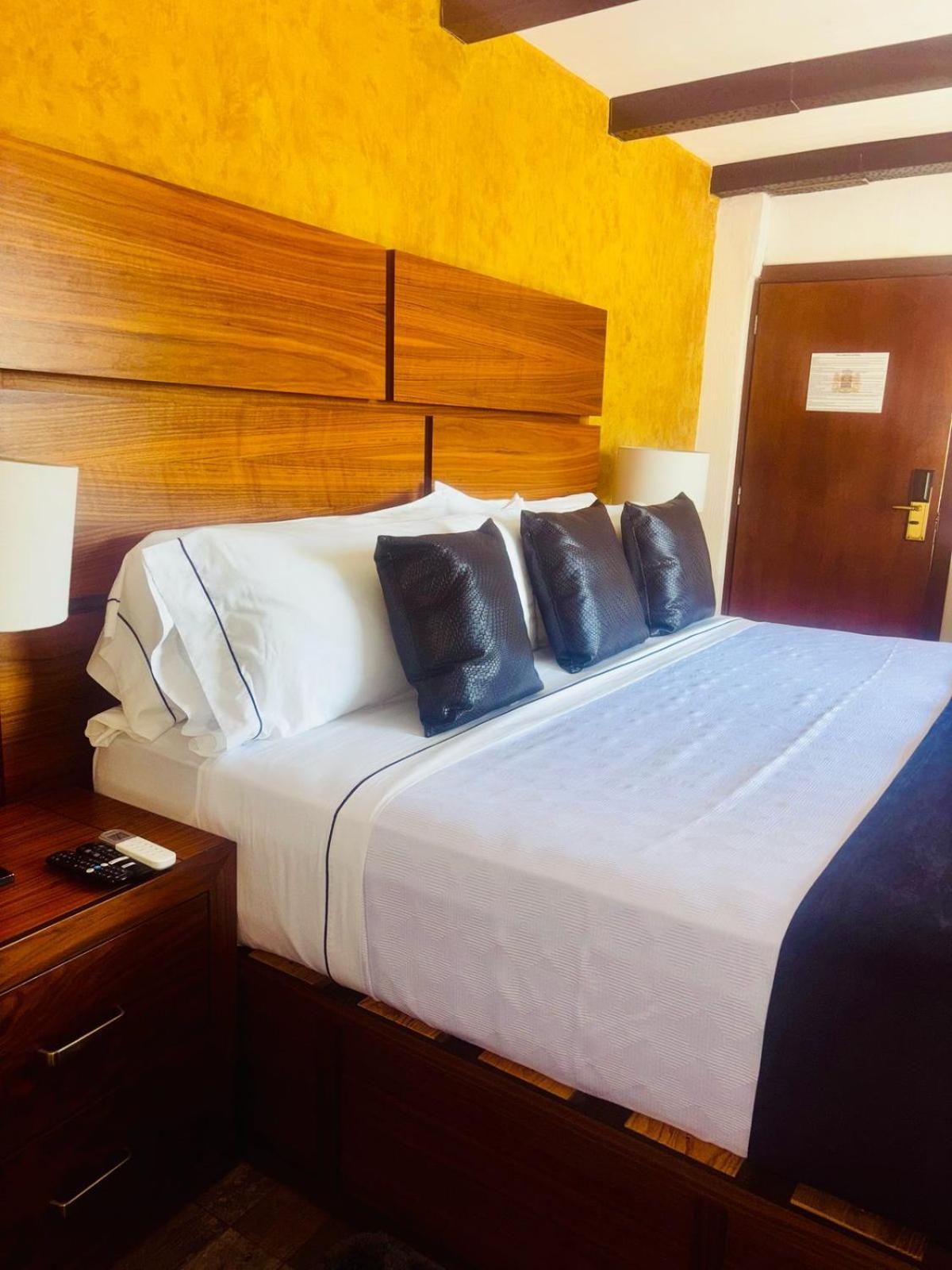 Hotel Boutique La Mansion Guadalajara Kültér fotó