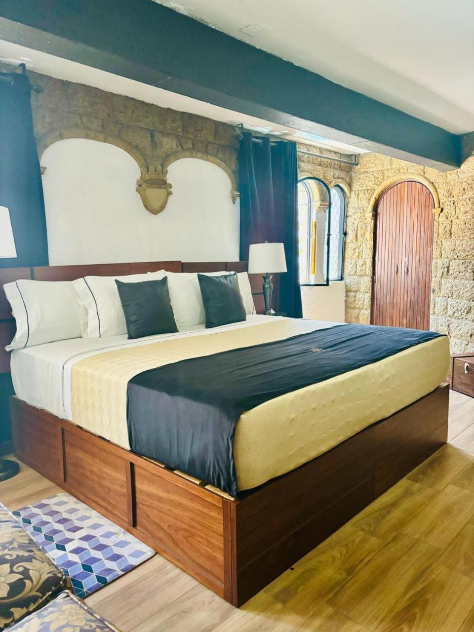 Hotel Boutique La Mansion Guadalajara Kültér fotó