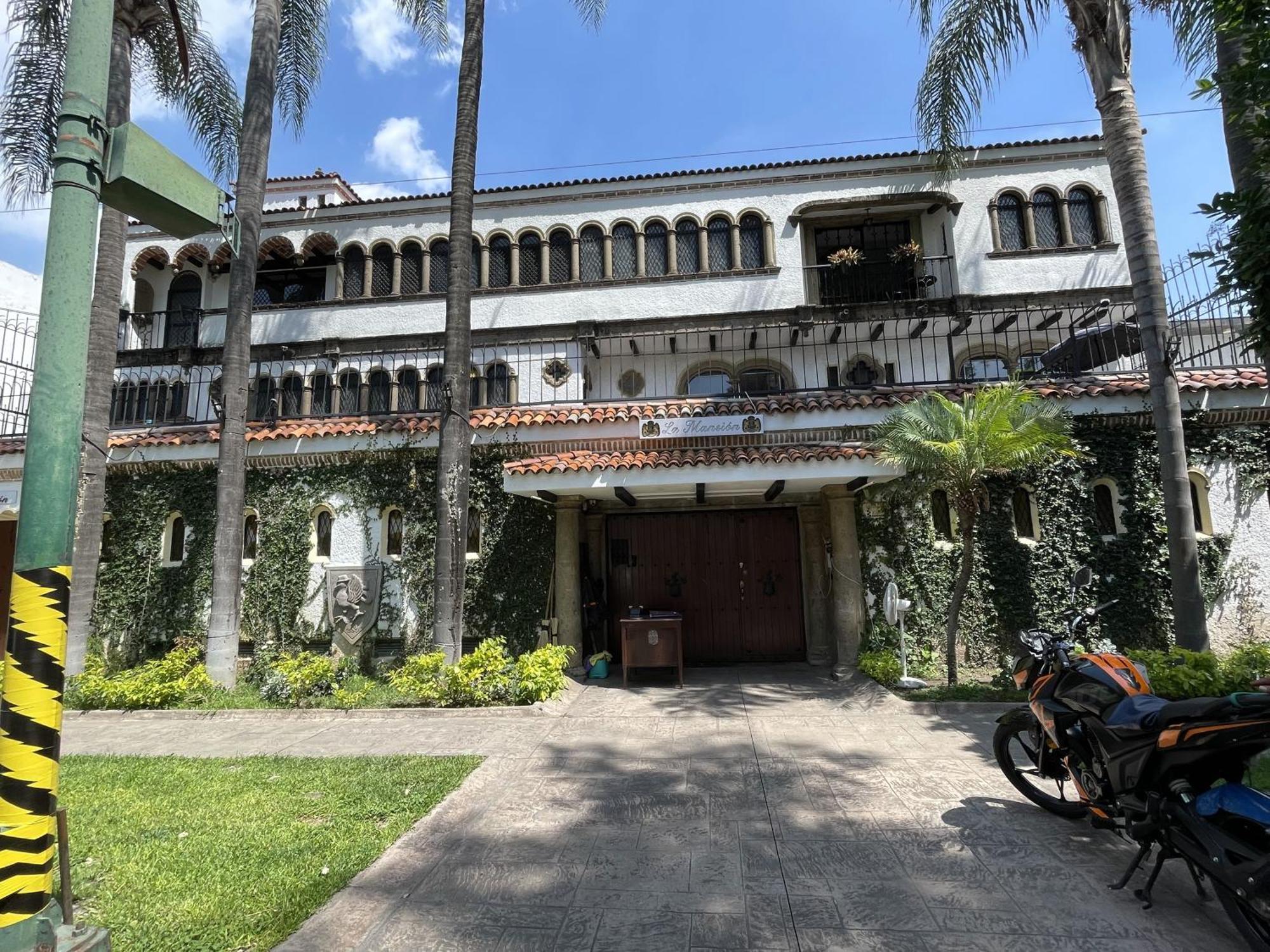 Hotel Boutique La Mansion Guadalajara Kültér fotó